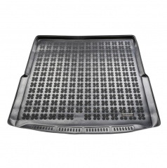 Gummiwanne für den Kofferraum des Škoda Superb III Combi 2015+ für den oberen Teil des Stauraums
