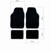 Textile Automatten - Shark - universal silber