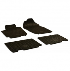 Gummimatten-Gummi-Automatten, Toyota RAV 4, 2012+