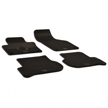 Gummiteppiche-Gummi-Automatten, VW GOLF V PLUS, 2004+ Gummiteppiche-Gummi-Automatten, VW GOLF V PLUS, 2004+