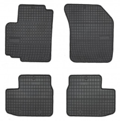 Gummimatten, OPEL AGILA B, 2008+