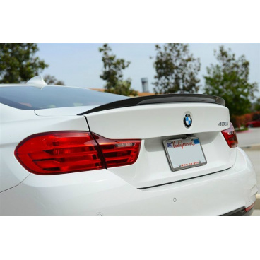 Heckspoiler BMW 4 F32 ABS Carbon-Look