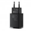 Netzladegerät 220V USB, USB-C, 20W (bis zu 3x schnelleres Laden)