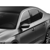 Edelstahl-Fensterverkleidung Škoda Superb III 2015-19 12-tlg. Limousine