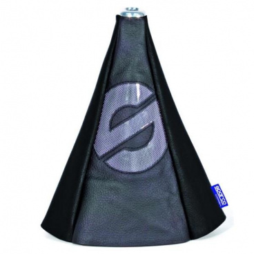 Sparco Schalthebelhülse schwarz
