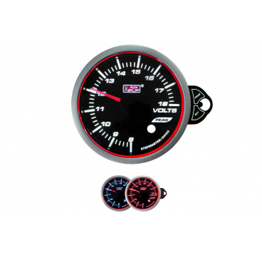 Auto Gauge RPK 60mm Uhr - Volt Auto Gauge RPK 60mm Uhr - Volt