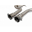 Auspuffanlage CatBack BMW F18 F10 520/525/528/535 2.0T/3.0T 10-16 Aktivní