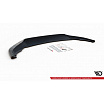 Splitter Cupra Formentor vorne v.3 glänzend schwarz