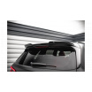 Verlängerungsspoiler BMW X5 F95 2018-23 M-Pack Glänzend Schwarz