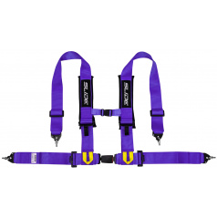 Sportarmbänder Slide V2 Violett 4P 3" E4