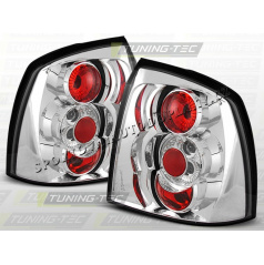 OPEL ASTRA G 1997-04 HECKLEUCHTEN CHROM