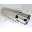Edelstahl-Sportauspuff WM Sport 94205 + Clip