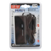 Dreifach 12/24V + 1000mA USB