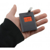 Alkoholtester digital schwarz