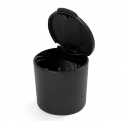 Originaler Aschenbecher für alle Škoda-Fahrzeuge im Mittelteil