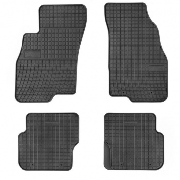 Gummimatten, FIAT PUNTO EVO, 2009-2012