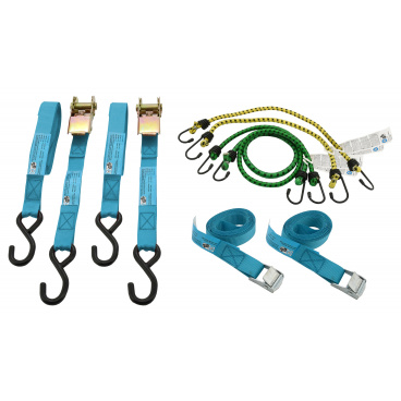 Spannsatz 8-tlg. TÜV/GS
