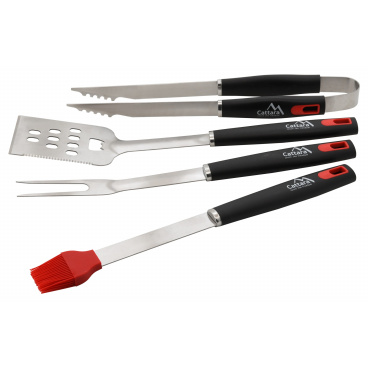 Grillbesteck INFERNO 4er-Set Grillbesteck INFERNO 4er-Set