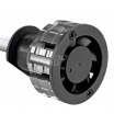Extra starke LED-Lampe H1 für Hauptscheinwerfer COB 4Side 2 Stk