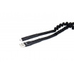 Federkabel USB+microUSB 1.2m FullLINK UC-12