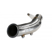 Downpipe BMW F22 F30 F32 N55 ohne Katalysator