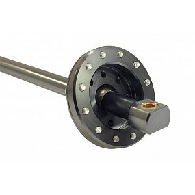 Short Shifter BMW E30 E46 E46 GunMetal Gałka Biała