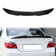 BMW 5 E60 Lip Carbon Heckspoiler
