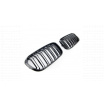 BMW 3 F34 Doppelrippen-Grill Glänzend Schwarz