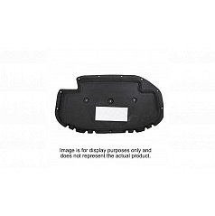 Schalldämmung der Motorhaube Škoda Rapid Spaceback