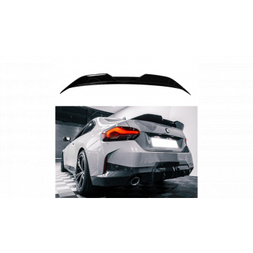 Hinterer Spoiler BMW 2 G42 Lippe Hinterer Spoiler BMW 2 G42 Lippe