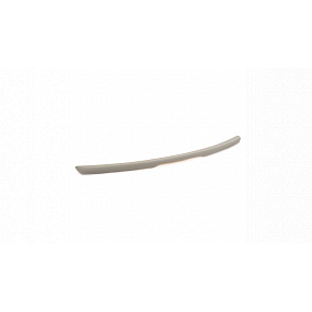 Hinterer Spoiler Mercedes-Benz CLK C209 A209 Lippe Matt Schwarz