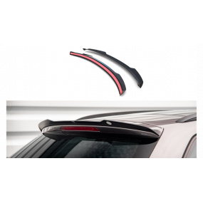 Przedłużenie Spoilera Seat Leon FR Sportstourer III Gloss Black