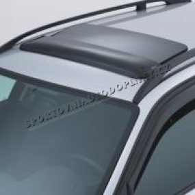 Větrná clona střešního okna, Škoda Fabia Limousine/Sedan/Combi