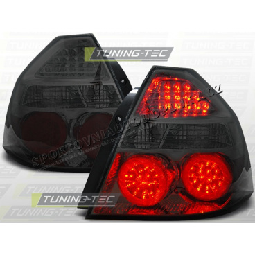 CHEVROLET AVEO T250 SEDAN 2006–10 LED-HECKLEUCHTEN RAUCHEN