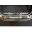 Edelstahlabdeckung - Schwellenschutz für die hintere Stoßstange Peugeot 308 II Htb. 2013-17