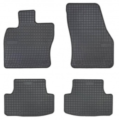 Gummimatten, Seat Ateca, 2016->