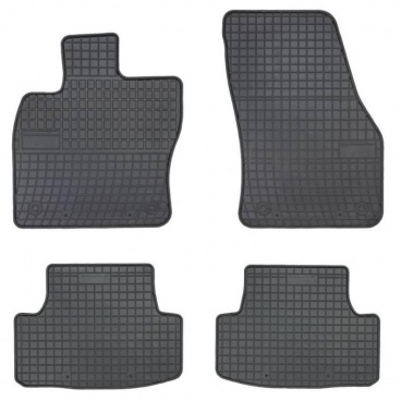 Gummimatten, Seat Ateca, 2016->