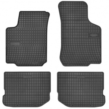 Gummimatten, SEAT TOLEDO II, 1999-2004