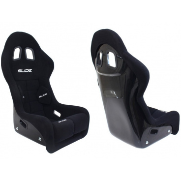 Sporthartschale SLIDE RTS (FIA-Homologation)