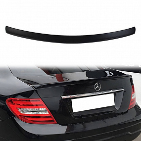 Heckspoiler Mercedes-Benz C W204 2008-12