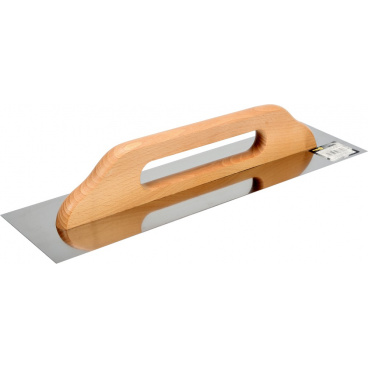 Kelle 480 x 125 mm Edelstahl
