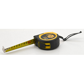 Maßband 7,5 m x 25 mm gelb - schwarz