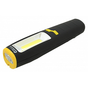 LED-Montage-Taschenlampe 15/200lm 3xAA LED-Montage-Taschenlampe 15/200lm 3xAA