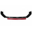 Spoiler unter der Frontstoßstange VW GOLF VII 2012-17 glänzend schwarz