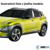 Fenstersäulenabdeckungen aus Edelstahl für Hyundai ix35 2010-15