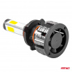 LED-Hauptscheinwerferlampen HB3 COB 4Side AMiO
