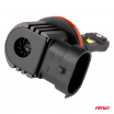 LED-Lampen X4-Serie AVIATOR H8/H9/H11/H16 6500K max 44W AMIO-03765