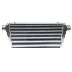 Intercooler TurboWorks 600x300x100 Bar und Plate