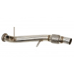 Downpipe BMW E81 E82 E87 E88 N47 116d 318d 330d 520d ohne Katalysator