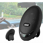 Freisprech-Bluetooth-Set fürs Auto mit Transmitter (sehr einfache Bedienung)